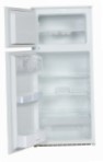 pinakamahusay Kuppersbusch IKE 2370-1-2 T Refrigerator pagsusuri