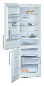 Refrigerator Bosch KGN36A03 larawan pagsusuri