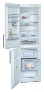 Refrigerator Bosch KGN39A03 larawan pagsusuri