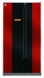 Холодильник Daewoo Electronics FRS-T24 BBR Фото обзор