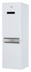 Buzdolabı Whirlpool WBV 3687 NFCW fotoğraf gözden geçirmek