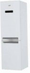 bester Whirlpool WBV 3687 NFCW Kühlschrank Rezension