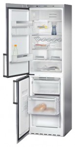Refrigerator Siemens KG39NA74 larawan pagsusuri