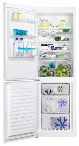 Холодильник Zanussi ZRB 34214 WA Фото обзор