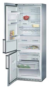 Холодильник Siemens KG49NA73 Фото обзор
