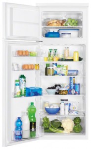 Kjøleskap Zanussi ZRT 27101 WA Bilde anmeldelse