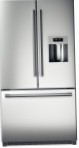 лучшая Bosch B26FT70SNS Холодильник обзор