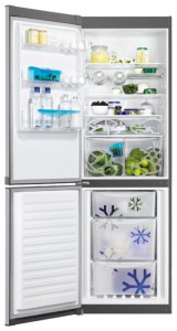 Холодильник Zanussi ZRB 34214 XA Фото обзор