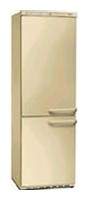 Refrigerator Bosch KGS36350 larawan pagsusuri