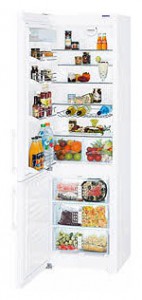 Холодильник Liebherr CN 4056 Фото обзор