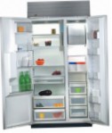 pinakamahusay Sub-Zero 685/O Refrigerator pagsusuri