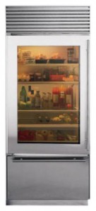 Kühlschrank Sub-Zero 650G/S Foto Rezension