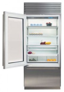 Kühlschrank Sub-Zero 650G/O Foto Rezension
