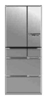 Холодильник Hitachi R-C6800UXS Фото обзор