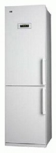 Холодильник LG GA-479 BLLA Фото обзор