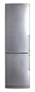 Холодильник LG GA-479 BTCA Фото обзор