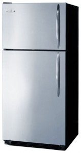 Kühlschrank Frigidaire GLTF 20V7 Foto Rezension