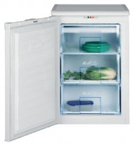 Refrigerator BEKO FSE 1072 larawan pagsusuri