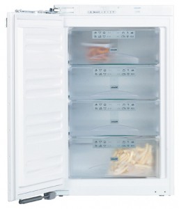 ตู้เย็น Miele F 9252 I รูปถ่าย ทบทวน