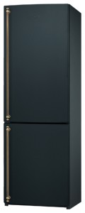 Холодильник Smeg FA860AS Фото обзор