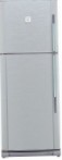 pinakamahusay Sharp SJ-P68 MSA Refrigerator pagsusuri