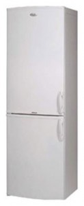 Холодильник Whirlpool ARC 5584 WP Фото обзор