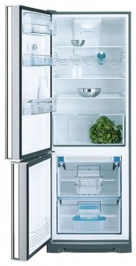Холодильник AEG S 75448 KGR Фото обзор