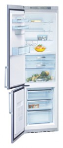 Refrigerator Bosch KGF39P90 larawan pagsusuri