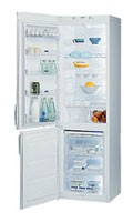 Холодильник Whirlpool ARC 5581 Фото обзор