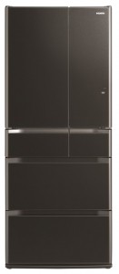 Холодильник Hitachi R-E6200UXK Фото обзор