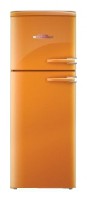 Kühlschrank ЗИЛ ZLТ 175 (Terracotta) Foto Rezension