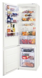 Холодильник Zanussi ZRB 938 FW2 Фото обзор