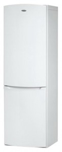 Холодильник Whirlpool WBE 3321 A+NFW Фото обзор
