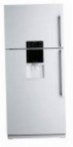bester Daewoo Electronics FN-651NW Silver Kühlschrank Rezension
