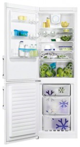 Холодильник Zanussi ZRB 34337 WA Фото обзор