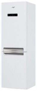 Холодильник Whirlpool WBV 3387 NFCW Фото обзор