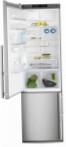 лучшая Electrolux EN 3880 AOX Холодильник обзор