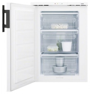 Kjøleskap Electrolux EUT 1106 AOW Bilde anmeldelse