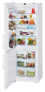 Холодильник Liebherr CN 3513 Фото обзор