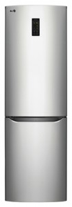 Холодильник LG GA-B419 SMQL Фото обзор
