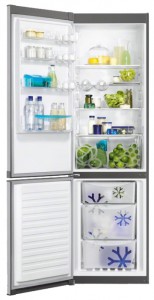 Холодильник Zanussi ZRB 38212 XA Фото обзор