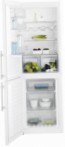 лучшая Electrolux EN 93441 JW Холодильник обзор