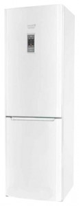 Kühlschrank Hotpoint-Ariston HBD 1201.4 F Foto Rezension