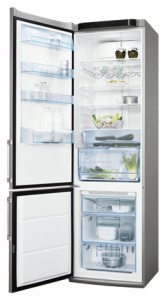 Холодильник Electrolux ENA 38953 X Фото обзор