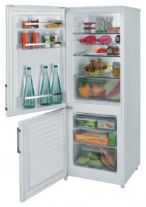 Холодильник Candy CFM 2351 E Фото обзор
