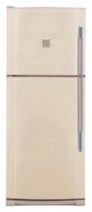 Refrigerator Sharp SJ-642NBE larawan pagsusuri