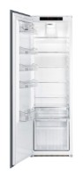 Refrigerator Smeg S7323LFLD2P larawan pagsusuri