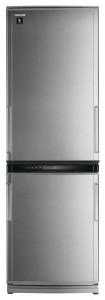 Kühlschrank Sharp SJ-WP320TS Foto Rezension