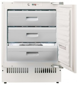 Kühlschrank Baumatic BR508 Foto Rezension