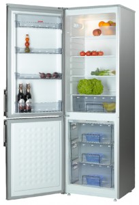 Kühlschrank Baumatic BR180SS Foto Rezension